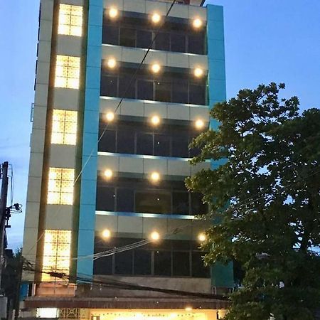 Pleasure View Hotel Yangon Exterior photo