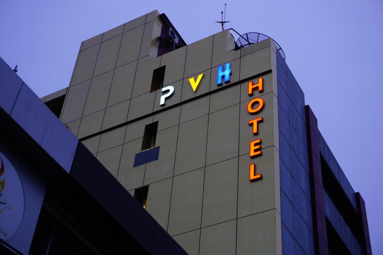 Pleasure View Hotel Yangon Exterior photo