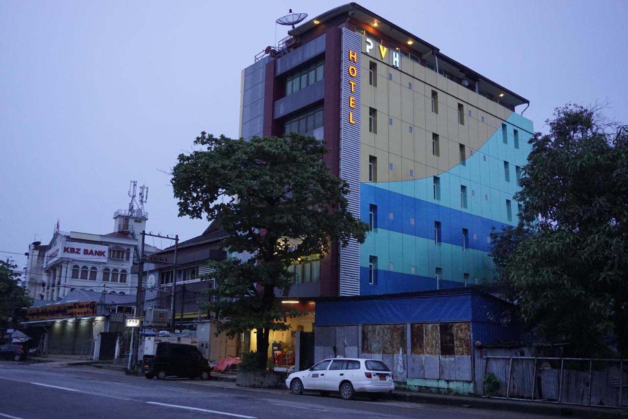 Pleasure View Hotel Yangon Exterior photo