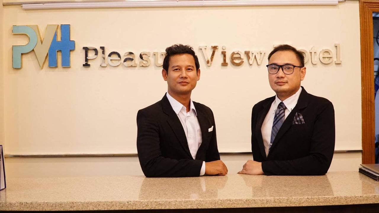 Pleasure View Hotel Yangon Exterior photo