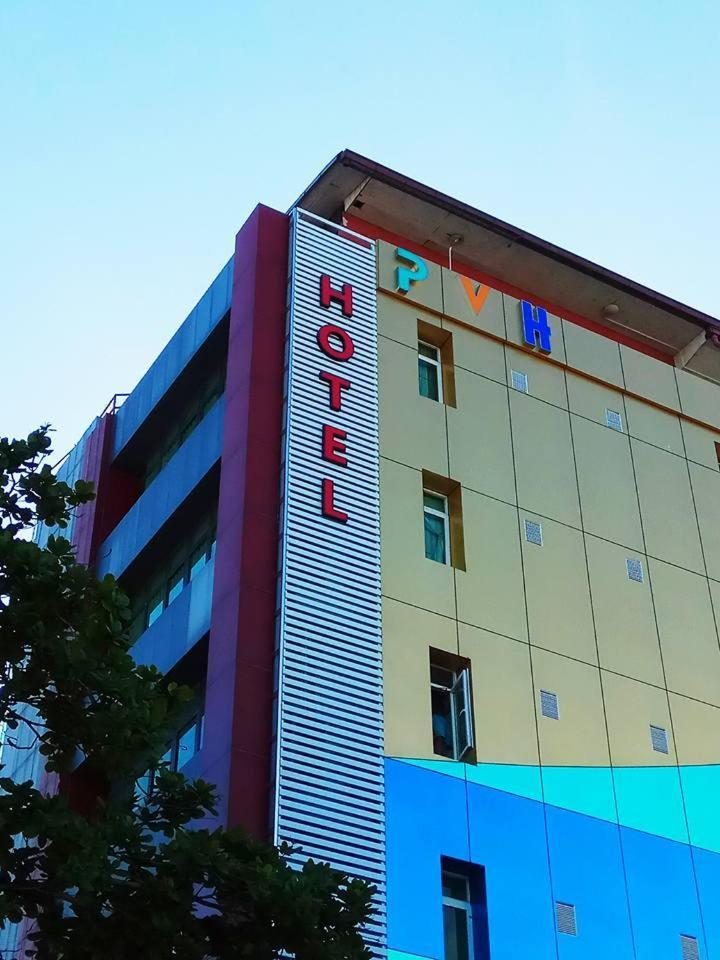 Pleasure View Hotel Yangon Exterior photo
